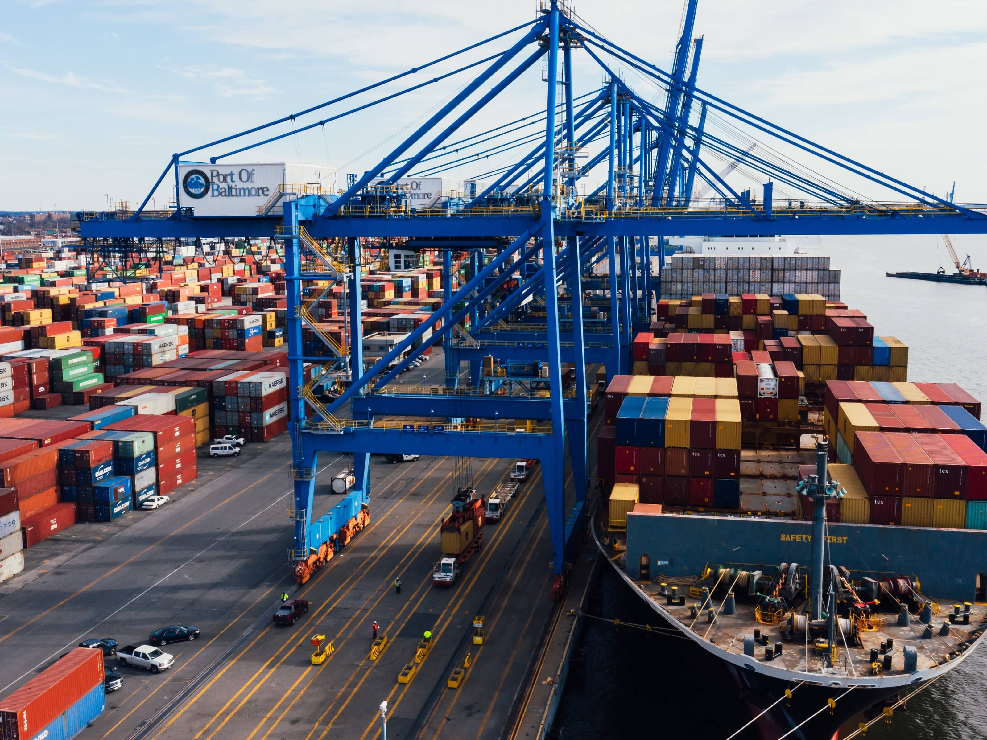 Freight Forwarding